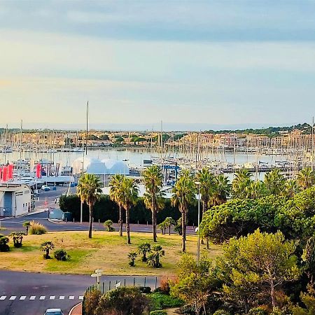 Grand Appartement Proche Port Et Plages, 6 A 8 Pers, 3 Chambres, Climatise Агд Экстерьер фото