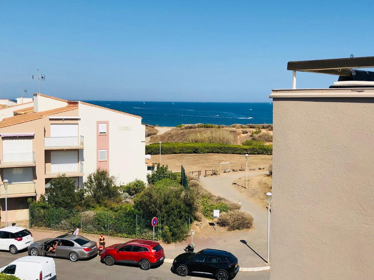 Grand Appartement Proche Port Et Plages, 6 A 8 Pers, 3 Chambres, Climatise Агд Экстерьер фото