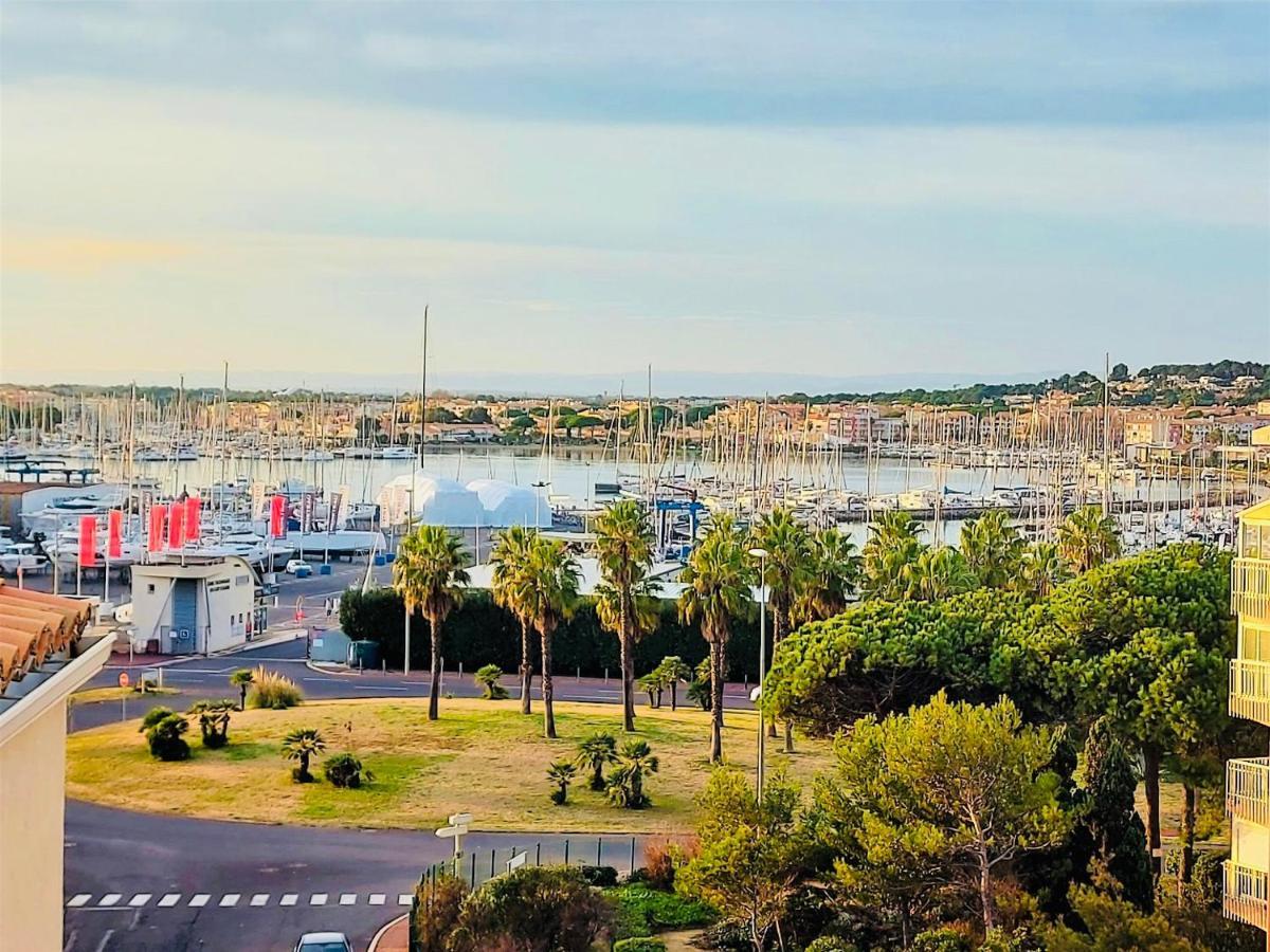 Grand Appartement Proche Port Et Plages, 6 A 8 Pers, 3 Chambres, Climatise Агд Экстерьер фото