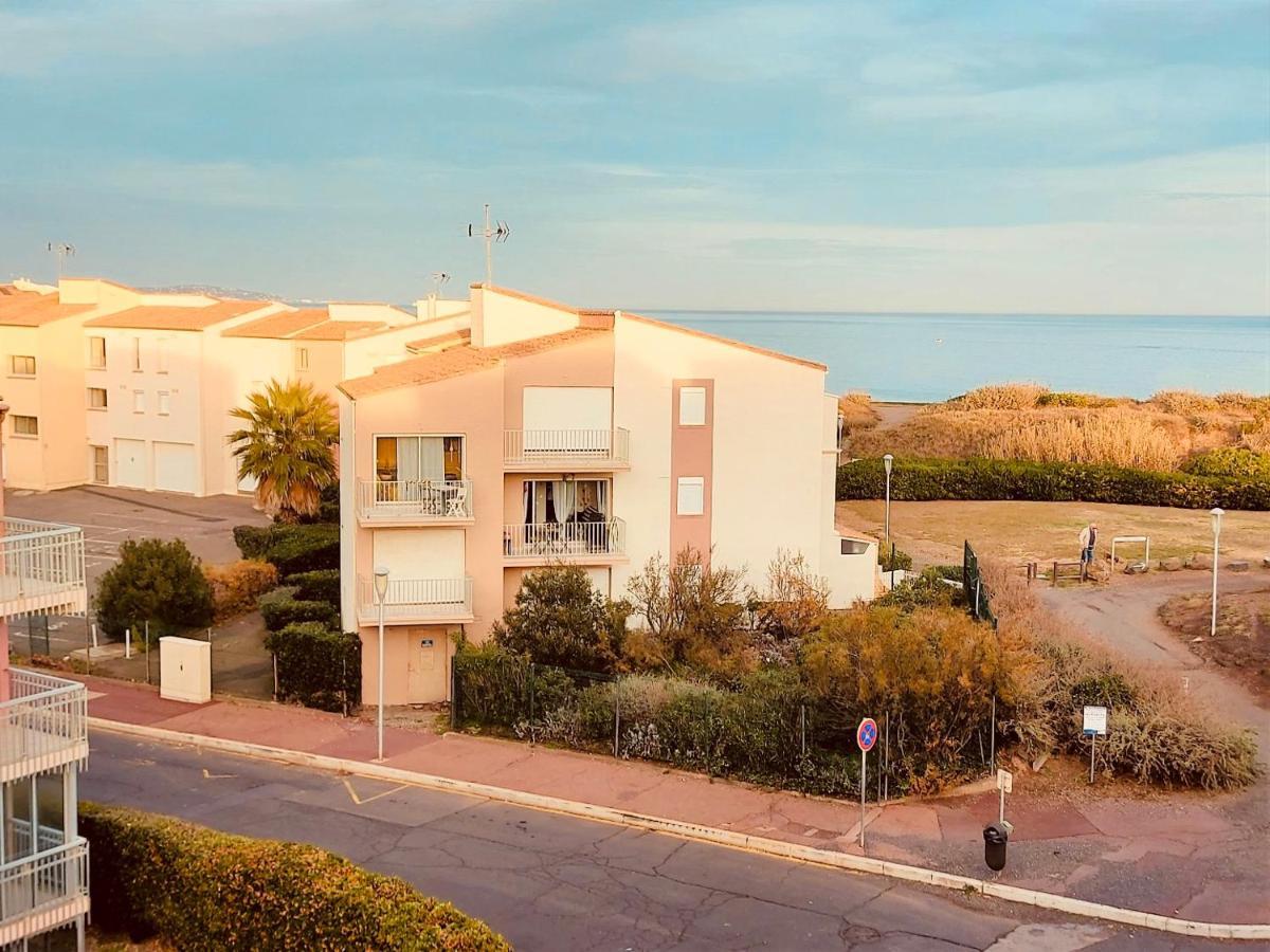 Grand Appartement Proche Port Et Plages, 6 A 8 Pers, 3 Chambres, Climatise Агд Экстерьер фото