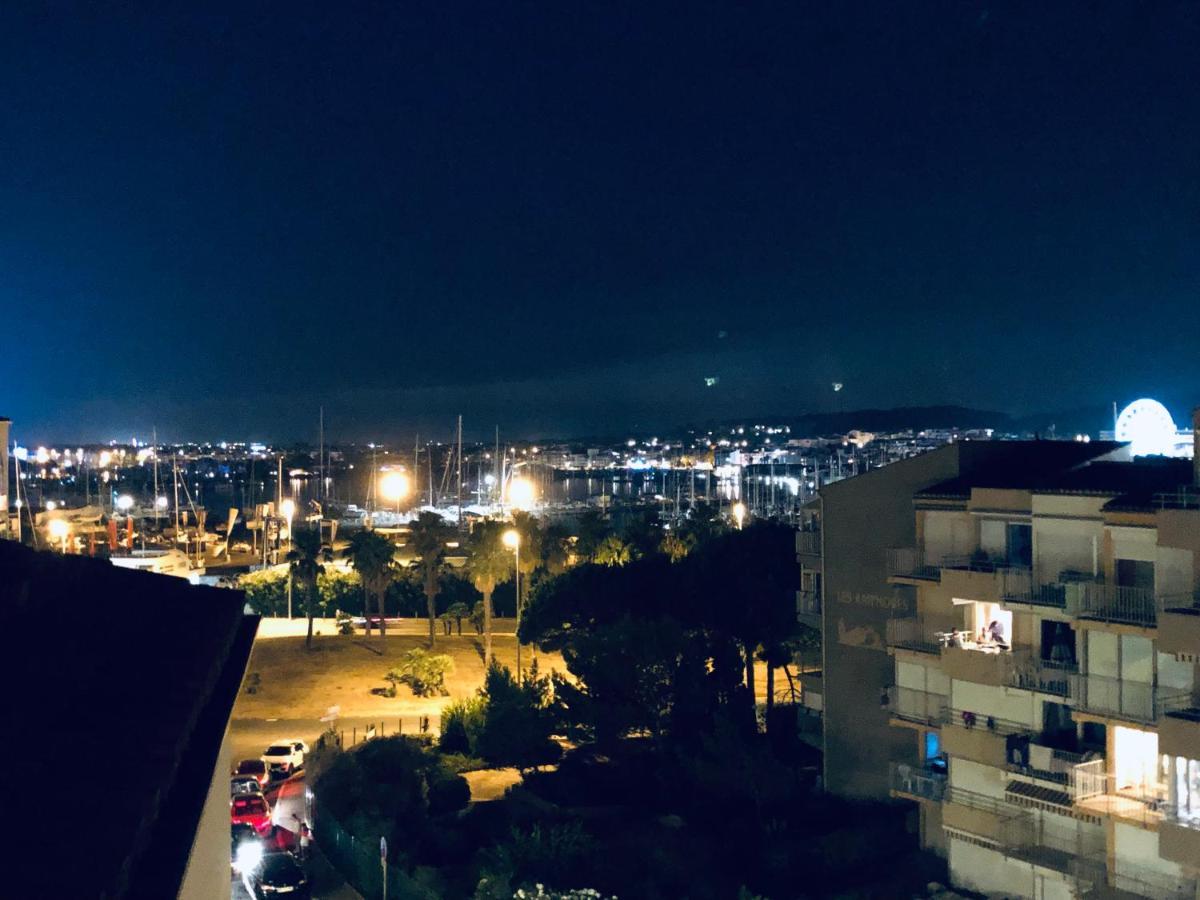 Grand Appartement Proche Port Et Plages, 6 A 8 Pers, 3 Chambres, Climatise Агд Экстерьер фото