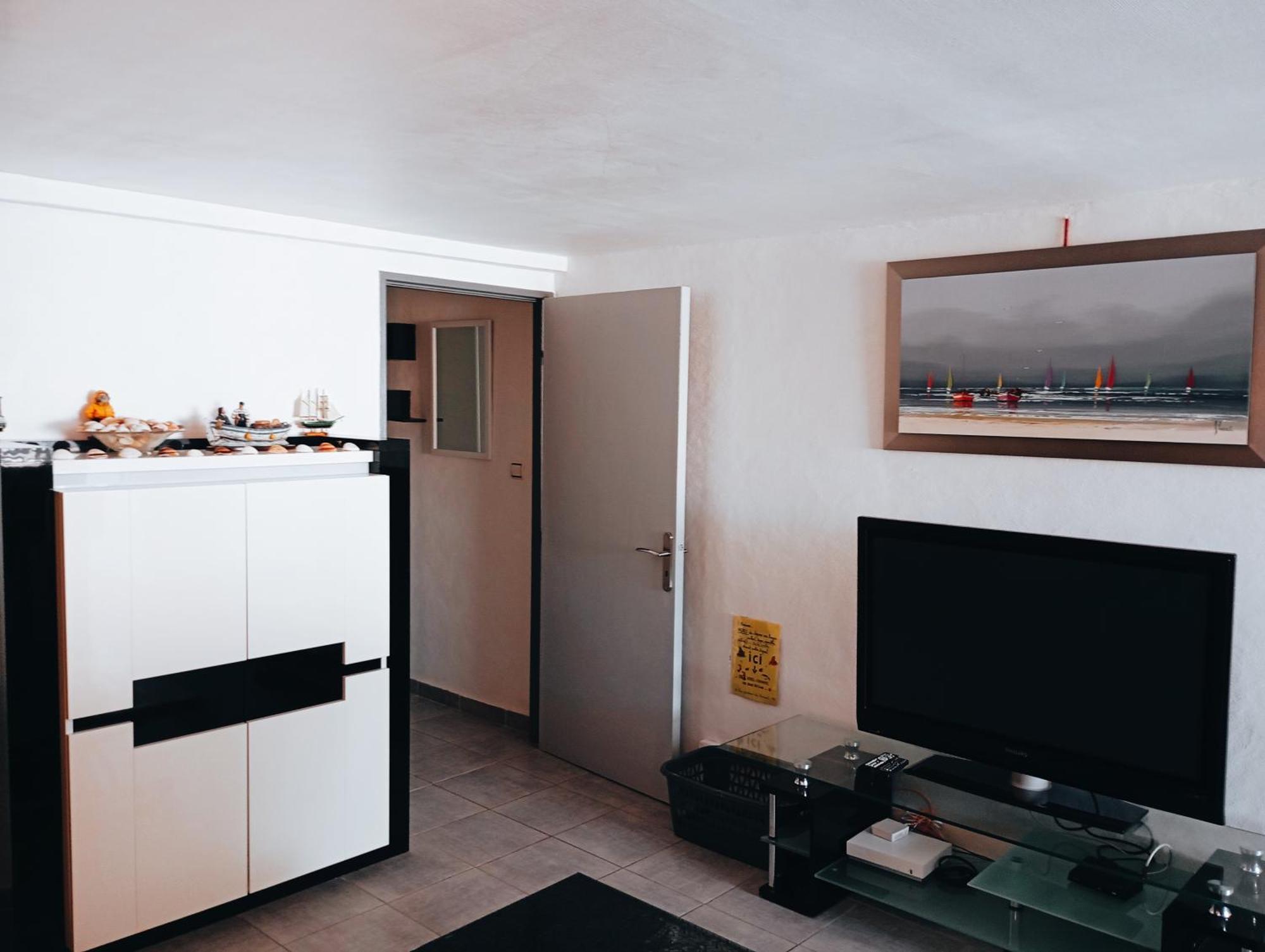 Grand Appartement Proche Port Et Plages, 6 A 8 Pers, 3 Chambres, Climatise Агд Экстерьер фото