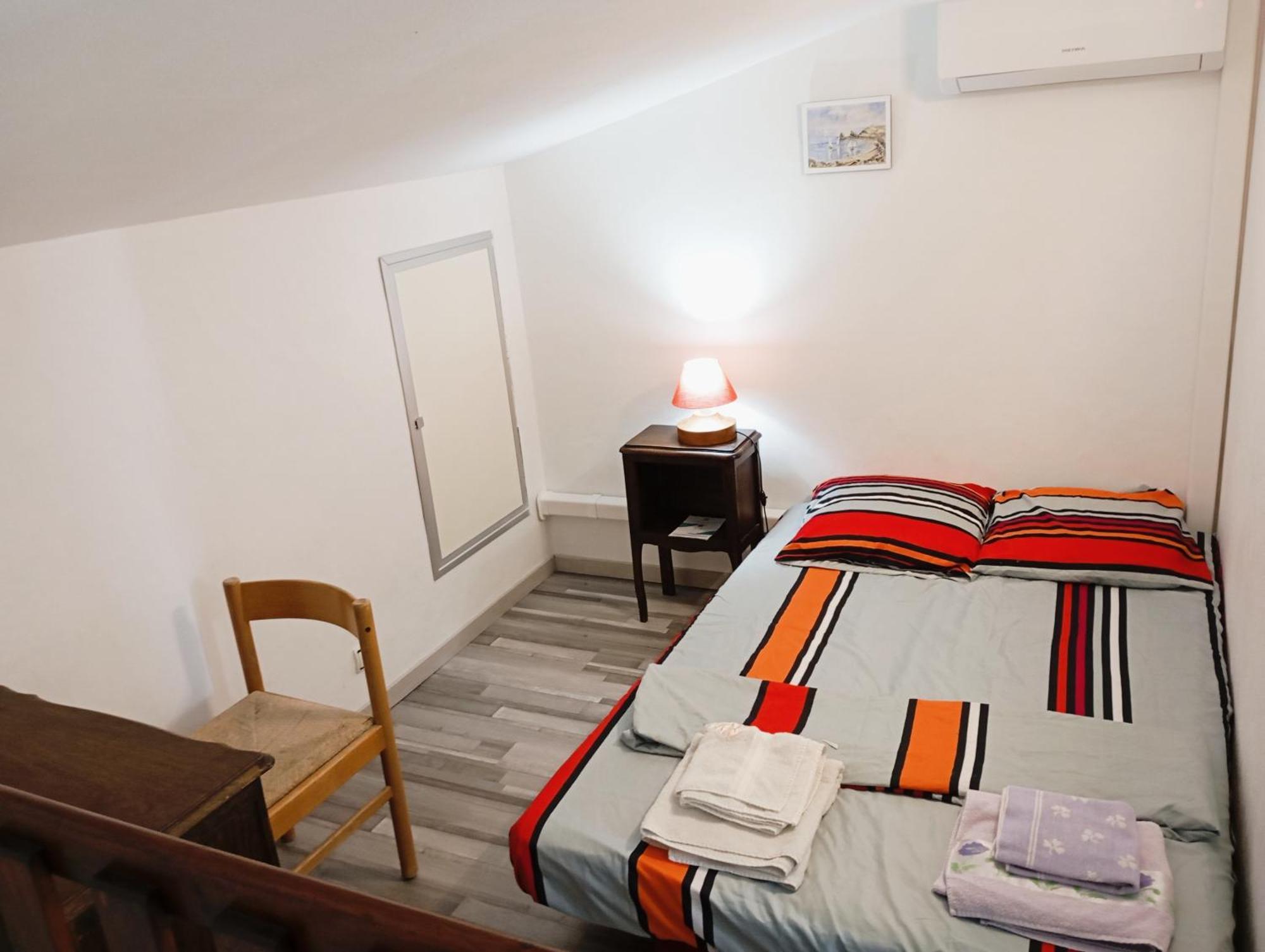 Grand Appartement Proche Port Et Plages, 6 A 8 Pers, 3 Chambres, Climatise Агд Экстерьер фото